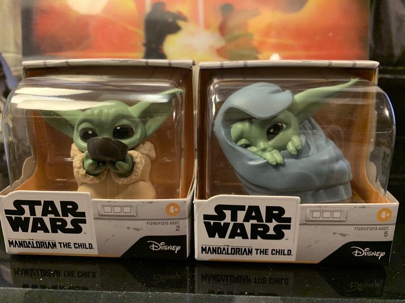 Star Wars Baby Yoda The Child- MINT