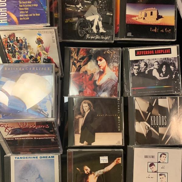 Various Music CD’s. Large Assortment GREAT SHAPE