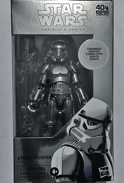 Star Wars Black Series Carbonized Stormtrooper