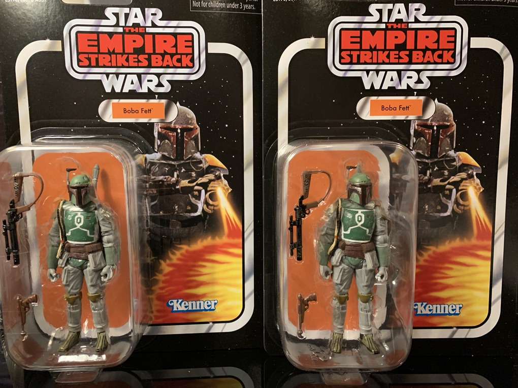 Star Wars Vintage Collection Boba
