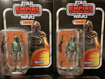 Star Wars Vintage Collection Boba