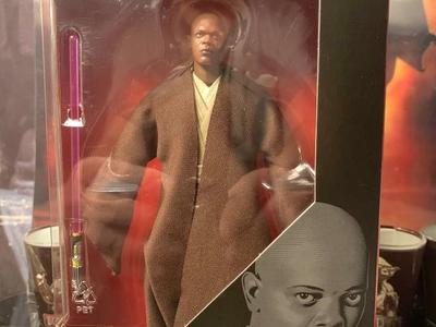 Star Wars Black Series Mace Windu MINT