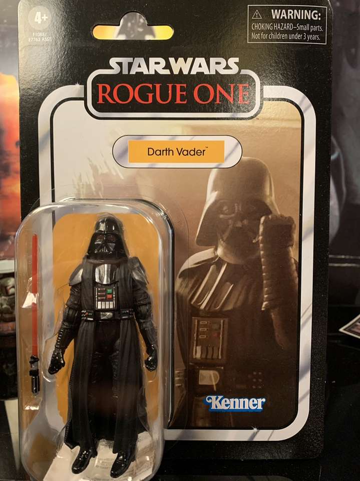 Star Wars Vintage Collection Darth Vader Rogue One