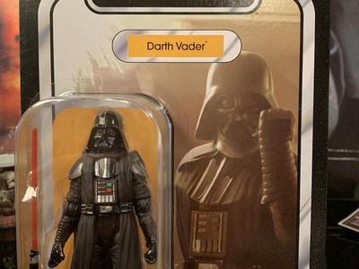 Star Wars Vintage Collection Darth Vader Rogue One