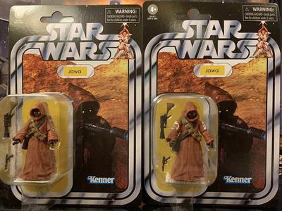 Star Wars Vintage Collection Jawa Near Mint