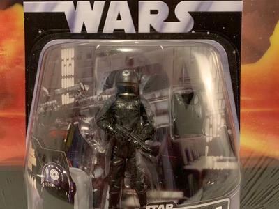 Star Wars Death Star Gunner SAGA