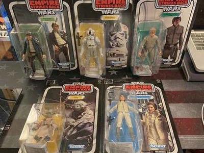 Star Wars 40th Anniversary Empire 6 Inch