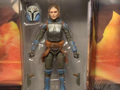 Star Wars Black Series Bo-Katan Kryze Mandalorian