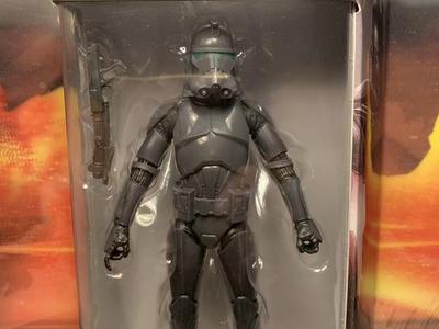 Star Wars Black Series Bad Batch Elite Squad Troop
