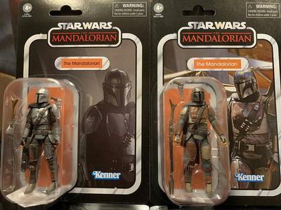 Star Wars Mandalorian & Beskar