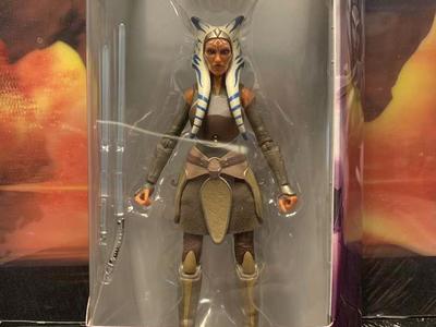 Star Ware Black Series Ahsoka Tano REBELS
