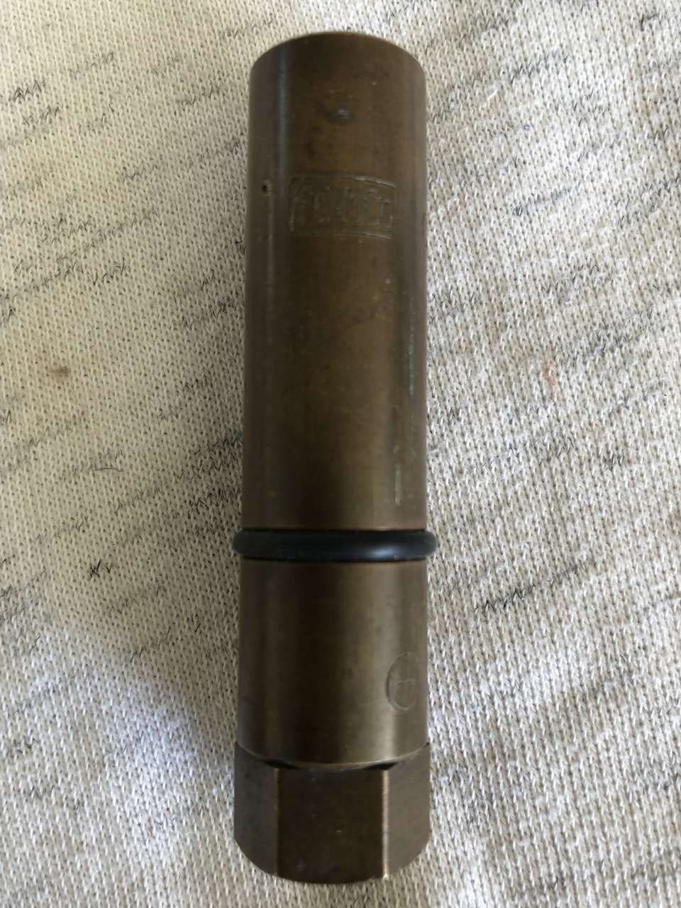 Used Genuine 1967 Ford OEM Shelby, Mustang, Cougar rear brake proportion valve