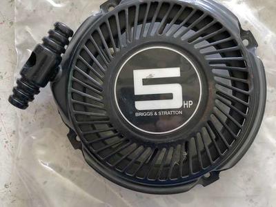 Brand new Genuine 5HP Briggs and Stratton Pull start Recoil Starter