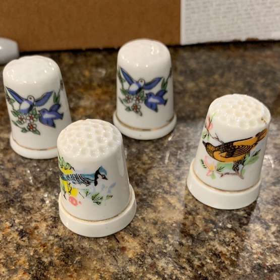 Birdie Thimbles