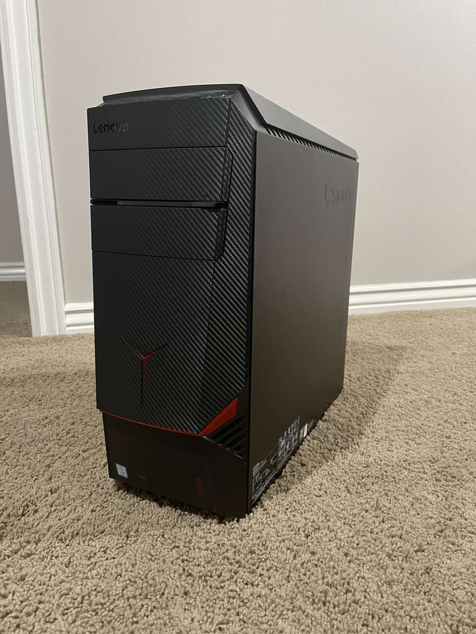 Lenovo Legion Y720 Tower Gaming Deskt Computers Ksl