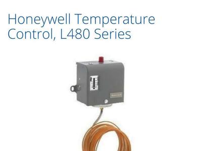 New Honeywell Temperature controller 20-60F