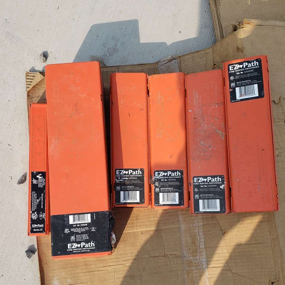 Ez Path fire rated pathways