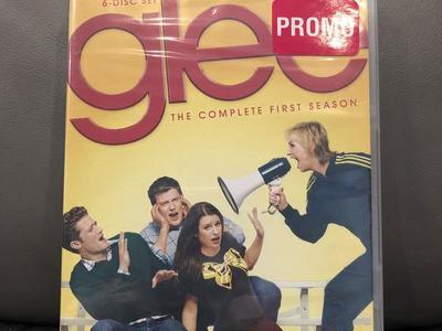 NEW Glee: The Complete First Season 6-Disc Set