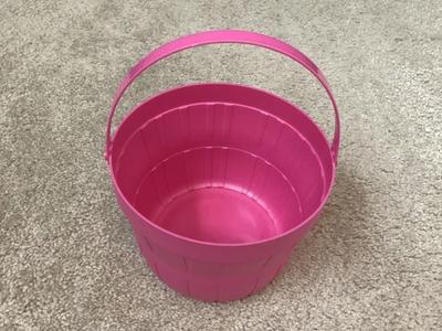 NEW Easter Bushel Basket - Small
