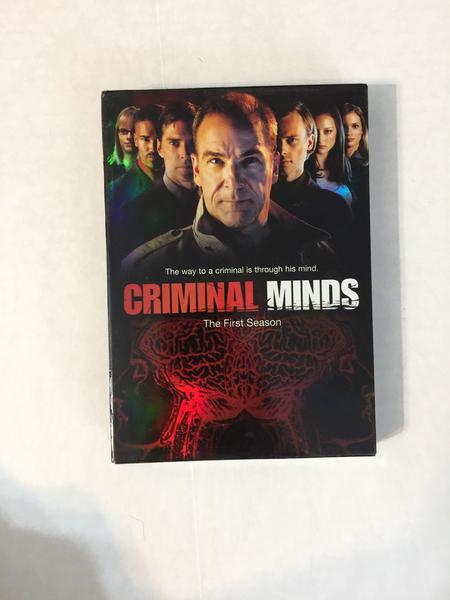 Criminal Minds Season 1