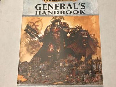 Warhammer Age Of Sigmar Generals Handbook