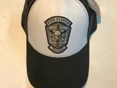5.11 Skull Meshback Cap New With Tag