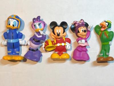 Disney PVC Figures