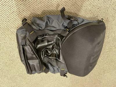 BMW Motorcycle Backpack