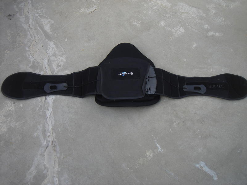 NANO HEALTH BACK BRACE SUPPORT