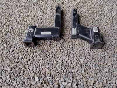 Hi-low receiver adapters