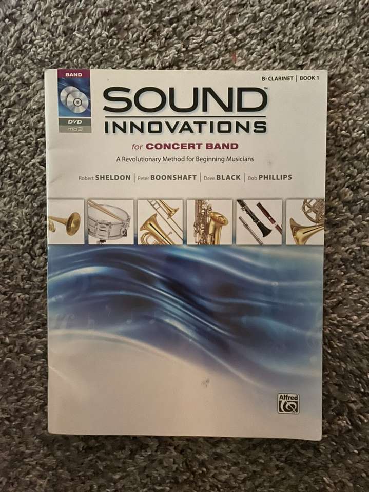 Sound Innovations for Concert Band