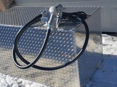 Brand New Custom Built Heavy Duty Fuel Tanks