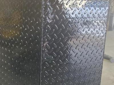 Custom Built Fuel Transfer Tanks