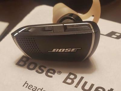 Bose Bluetooth Headset Series 2 -LEFT Ear