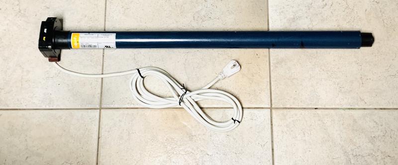 Somfy Sunea LT50 Awning Tubular Motor 535A2