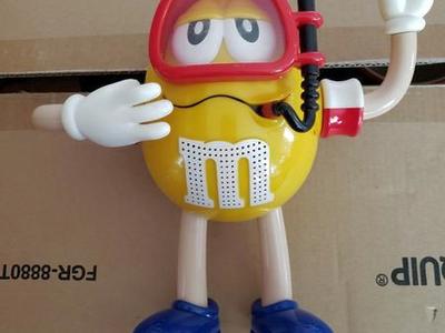 M and M Shower Radio