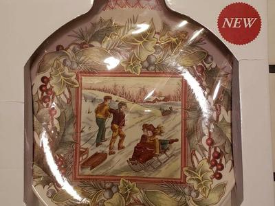 Spode Victorian Annual Collector Plate
