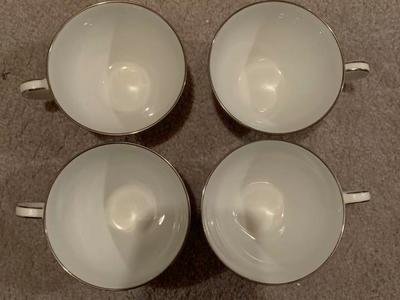 Noritake Georgian Teacups