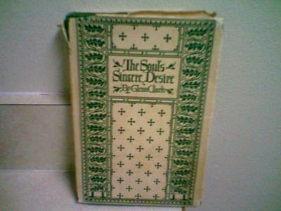 THE SOULS SINCERE DESIRE