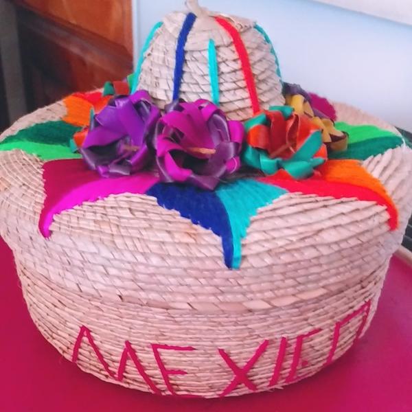 Palm Tortilla Keeper Warmer Eco Handmade Mexico