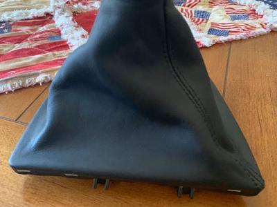 BMW 4 Series Shift Boot