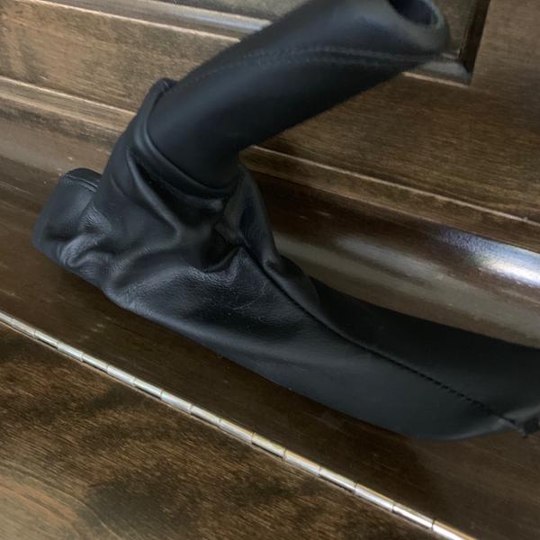 BMW 3 Or 4 Series Parking Brake With Boot