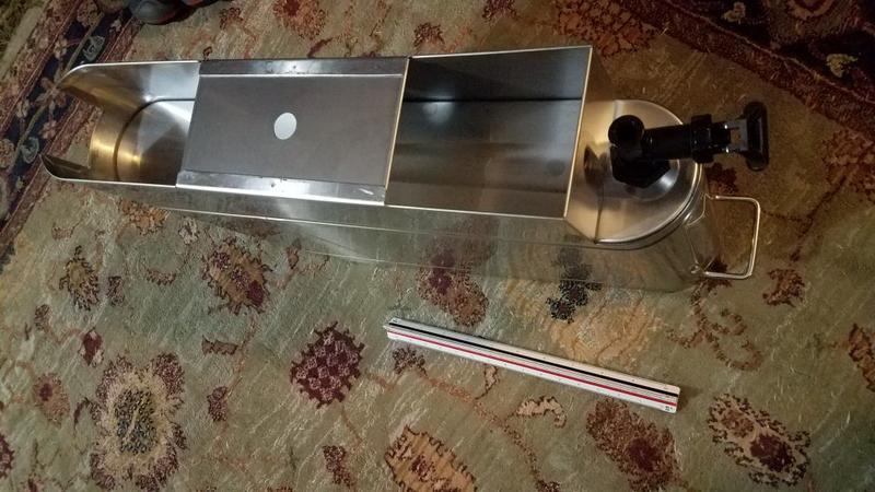 Coffee urn beverage new stainless grindmaster