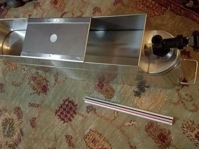 Coffee urn beverage new stainless grindmaster