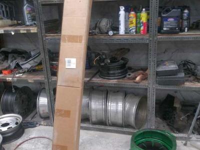 03-05 subaru baja turbo 5 speed driveline oem