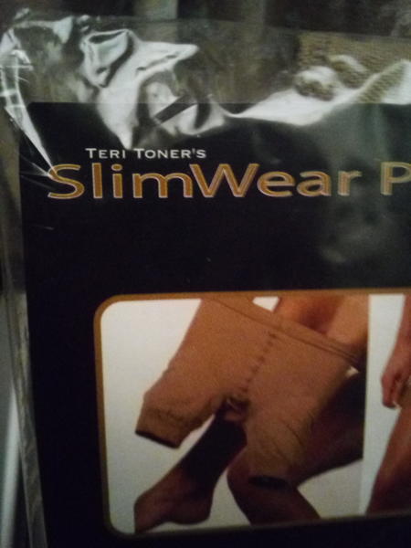 New Terri Toner Slimwear Pants Underwear