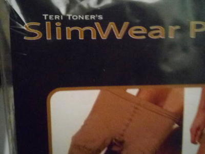 New Terri Toner Slimwear Pants Underwear