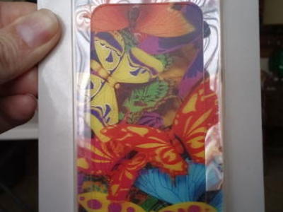 New Trenz iPhone 5 SE 3D Case