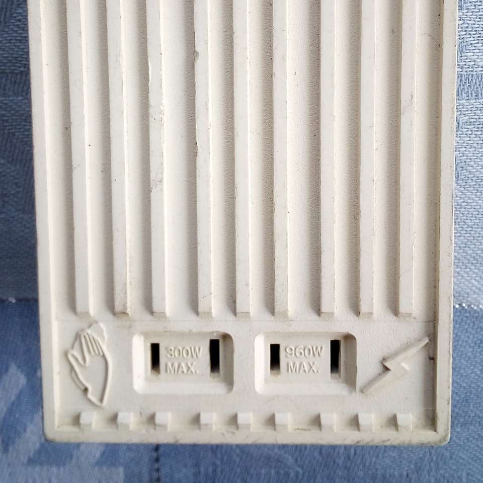 The Clapper Sound Activated Switch