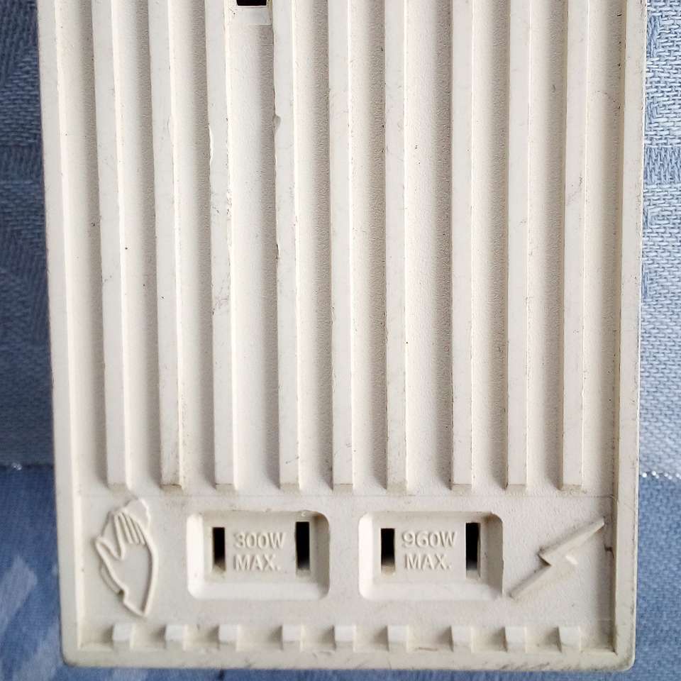 Original The Clapper Sound Activated Switch